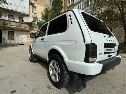 ВАЗ (Lada) Lada 2121 2020 года за 3 600 000 тг. в Актау – фото 7