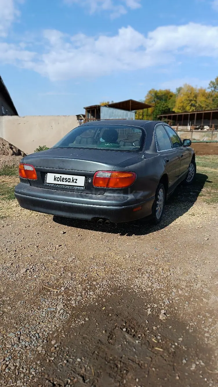 Mazda Xedos 9, 1993