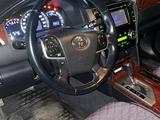 Toyota Camry 2013 года за 10 300 000 тг. в Тараз – фото 3