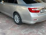 Toyota Camry 2013 годаүшін10 300 000 тг. в Тараз – фото 5