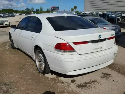 BMW 735 2003 годаүшін95 000 тг. в Алматы – фото 2