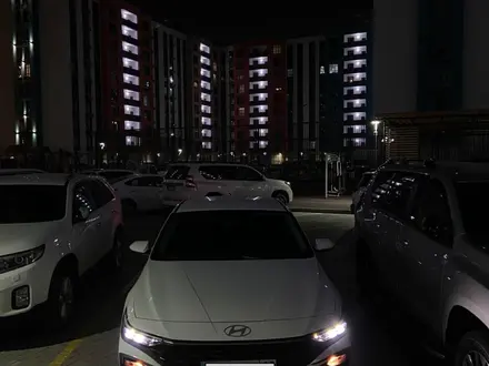 Hyundai Elantra 2025 года за 10 100 000 тг. в Актау – фото 2