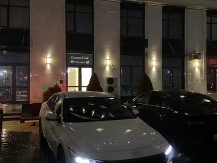 Hyundai Elantra 2025 года за 10 100 000 тг. в Актау
