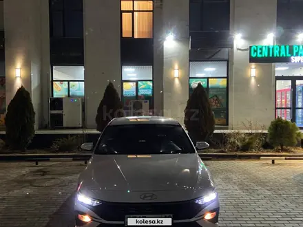 Hyundai Elantra 2025 года за 10 100 000 тг. в Актау – фото 3