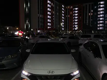 Hyundai Elantra 2025 года за 10 100 000 тг. в Актау – фото 4