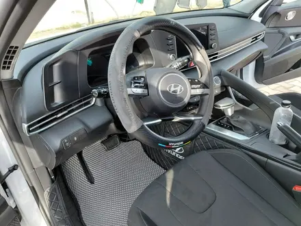 Hyundai Elantra 2025 года за 10 100 000 тг. в Актау – фото 7