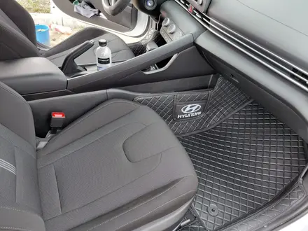 Hyundai Elantra 2025 года за 10 100 000 тг. в Актау – фото 6