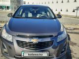 Chevrolet Cruze 2013 года за 4 500 000 тг. в Астана – фото 2