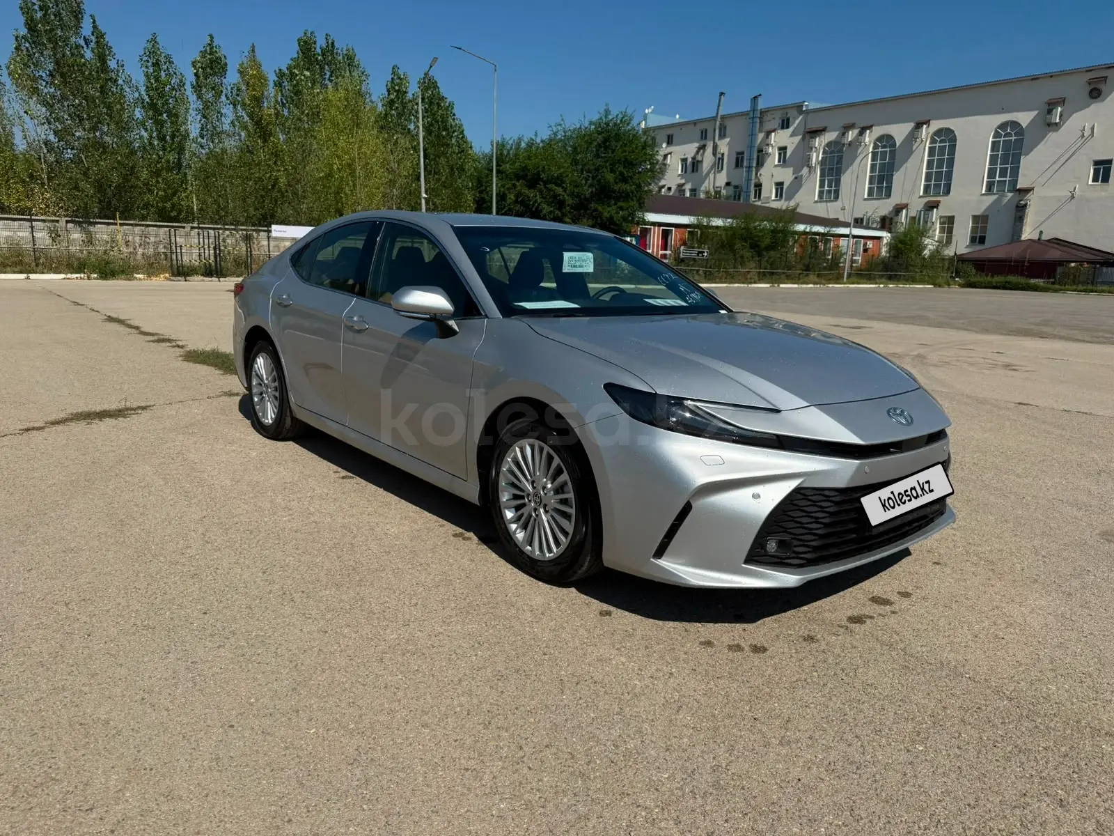 Toyota Camry, 2026