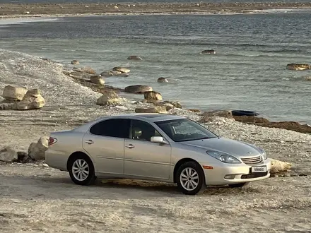 Lexus ES 300 2002 года за 5 000 000 тг. в Актау – фото 3