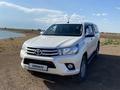 Toyota Hilux 2018 года за 18 500 000 тг. в Экибастуз