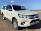 Toyota Hilux 2018 года за 18 500 000 тг. в Экибастуз – фото 2