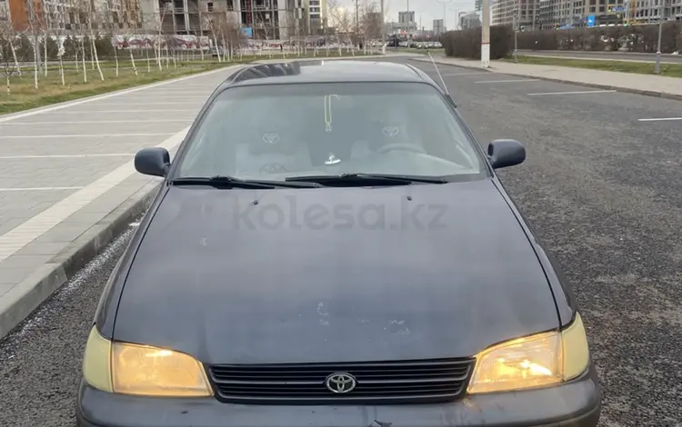 Toyota Carina E 1995 года за 1 150 000 тг. в Астана