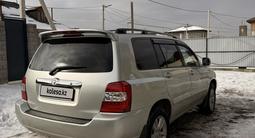 Toyota Highlander 2005 годаүшін8 000 000 тг. в Алматы – фото 4