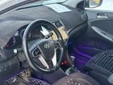 Hyundai Accent 2014 года за 5 100 000 тг. в Караганда – фото 2