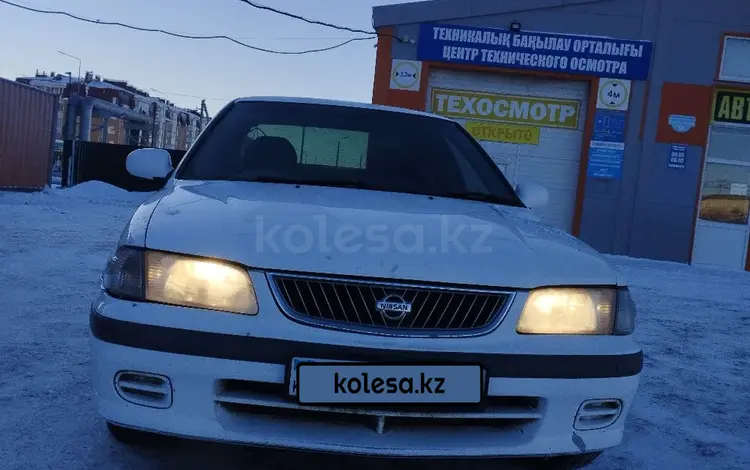 Nissan Sunny 1999 года за 1 850 000 тг. в Петропавловск