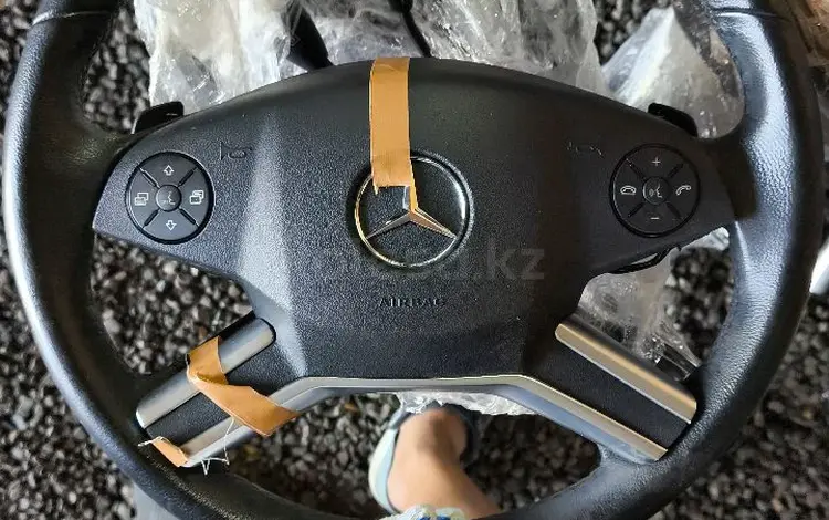 Руль рулевое колесо на Мерседес W164 W251 рестайлингүшін120 000 тг. в Алматы