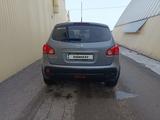 Nissan Qashqai 2008 годаүшін4 500 000 тг. в Рудный – фото 4