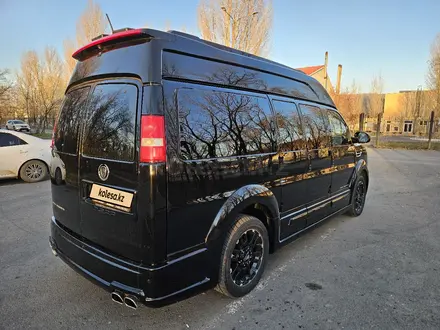 Chevrolet Express 2012 года за 32 000 000 тг. в Астана – фото 18