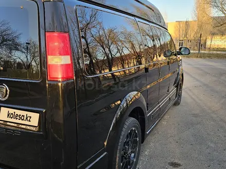 Chevrolet Express 2012 года за 32 000 000 тг. в Астана – фото 8