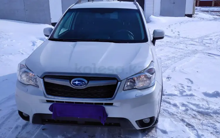 Subaru Forester 2013 годаүшін7 400 000 тг. в Караганда