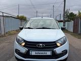 ВАЗ (Lada) Granta 2190 2021 годаүшін3 900 000 тг. в Тараз – фото 2