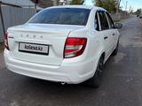 ВАЗ (Lada) Granta 2190 2021 годаүшін3 900 000 тг. в Тараз – фото 4