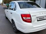 ВАЗ (Lada) Granta 2190 2021 годаүшін3 900 000 тг. в Тараз – фото 5