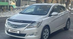 Hyundai Accent 2015 года за 5 800 000 тг. в Алматы – фото 3