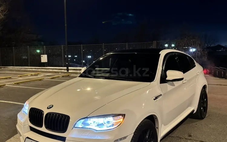 BMW X6 M 2012 годаүшін17 500 000 тг. в Шымкент