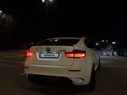 BMW X6 M 2012 года за 17 500 000 тг. в Шымкент – фото 5