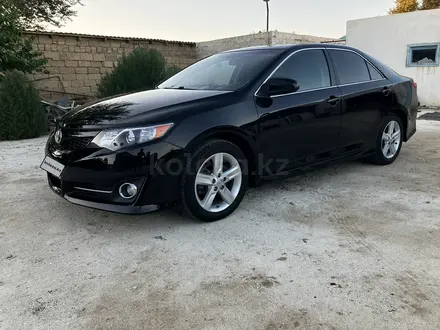 Toyota Camry 2013 года за 5 900 000 тг. в Бейнеу – фото 2