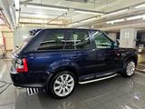 Land Rover Range Rover Sport 2012 годаүшін19 000 000 тг. в Алматы – фото 2