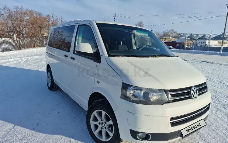 Volkswagen Caravelle 2011 годаүшін12 400 000 тг. в Петропавловск