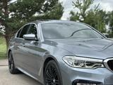 BMW 540 2018 года за 24 500 000 тг. в Алматы – фото 3