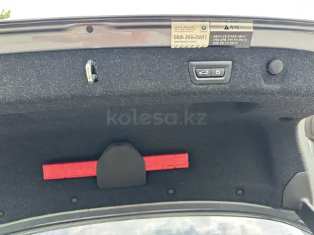 BMW 540 2018 года за 24 500 000 тг. в Алматы – фото 11