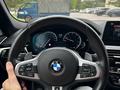 BMW 540 2018 года за 24 500 000 тг. в Алматы – фото 17