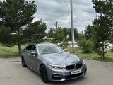 BMW 540 2018 года за 24 500 000 тг. в Алматы – фото 2