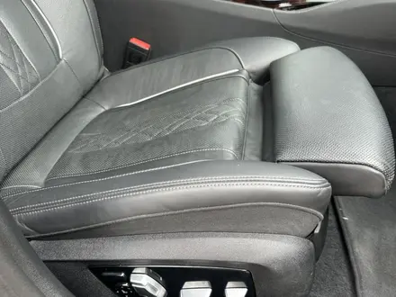 BMW 540 2018 года за 24 500 000 тг. в Алматы – фото 26