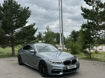 BMW 540 2018 года за 24 500 000 тг. в Алматы