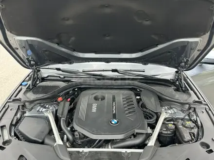 BMW 540 2018 года за 24 500 000 тг. в Алматы – фото 37