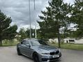 BMW 540 2018 года за 24 500 000 тг. в Алматы – фото 38
