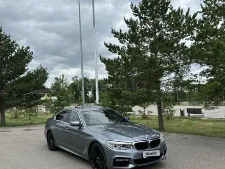 BMW 540 2018 года за 24 500 000 тг. в Алматы – фото 38