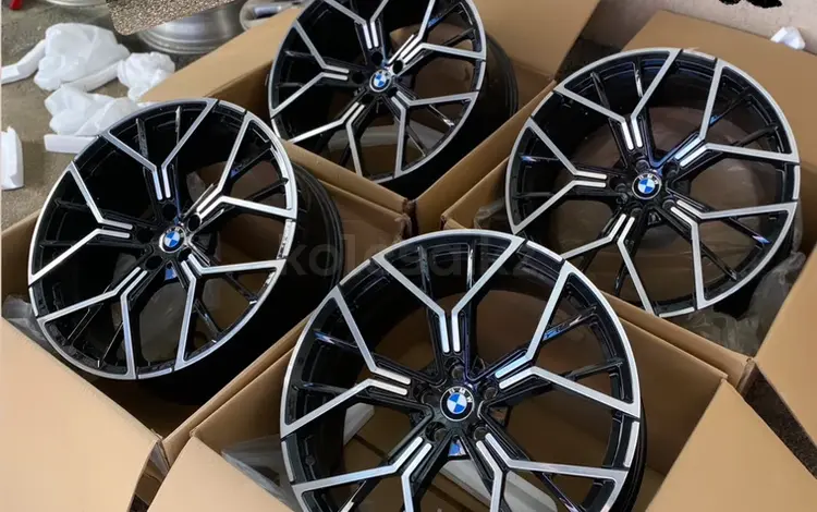 R21 811 M style BMW G30 G11 G12 за 850 000 тг. в Алматы