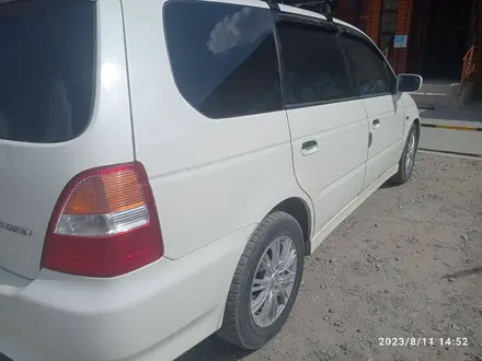 Honda Odyssey 2001 года за 4 500 000 тг. в Актобе – фото 9