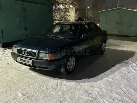 Audi 80 1991 года за 1 500 000 тг. в Кокшетау – фото 3