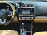 Subaru Outback 2017 годаүшін12 000 000 тг. в Петропавловск – фото 2