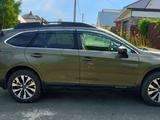 Subaru Outback 2017 годаүшін12 000 000 тг. в Петропавловск