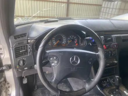 Mercedes-Benz E 280 1997 года за 2 100 000 тг. в Алматы – фото 8
