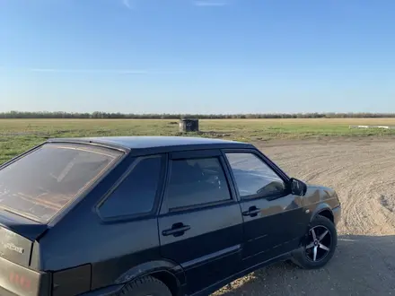 ВАЗ (Lada) 2114 2006 года за 1 100 000 тг. в Павлодар – фото 13
